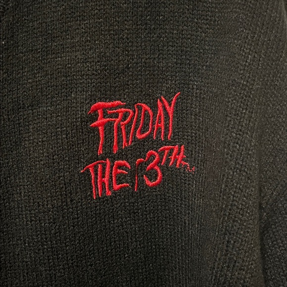 Horror Cardigan - Picture 3 of 3